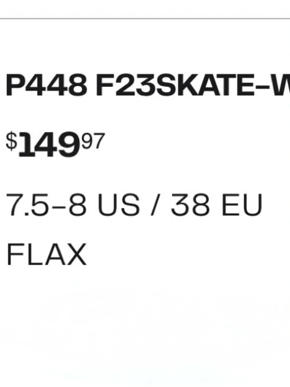 P448 Women’s Cream/Tan High-Top Sneakers